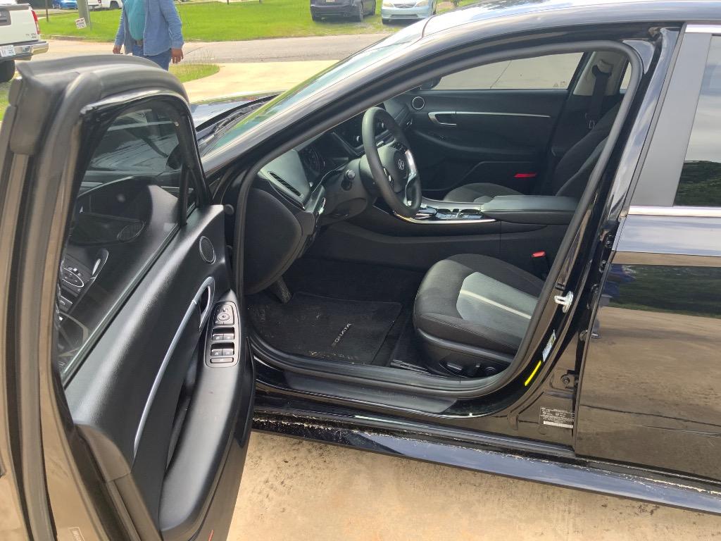 2021 Hyundai Sonata