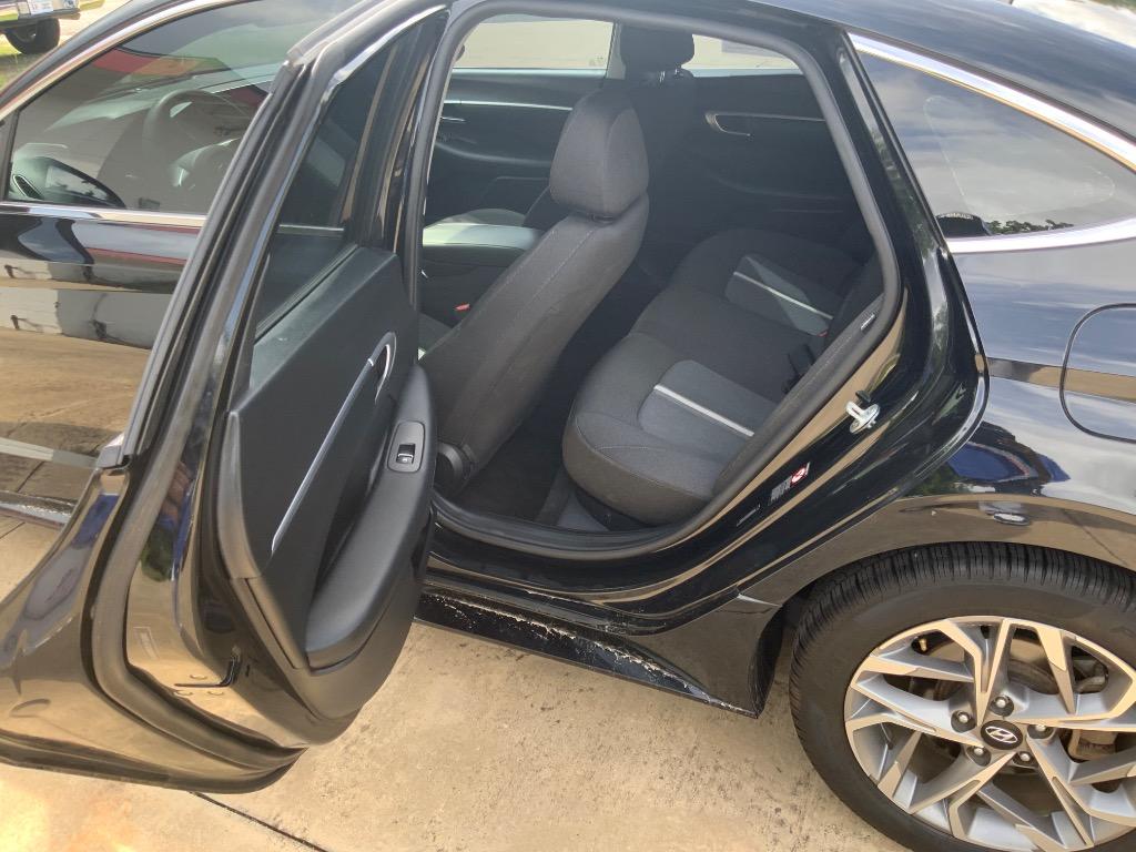 2021 Hyundai Sonata