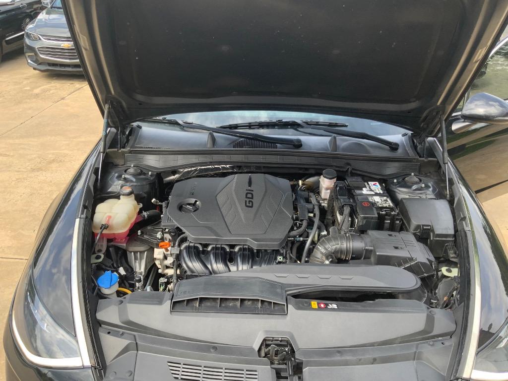 2021 Hyundai Sonata