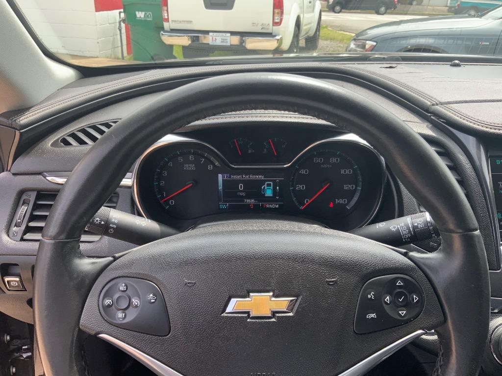2016 Chevrolet Impala