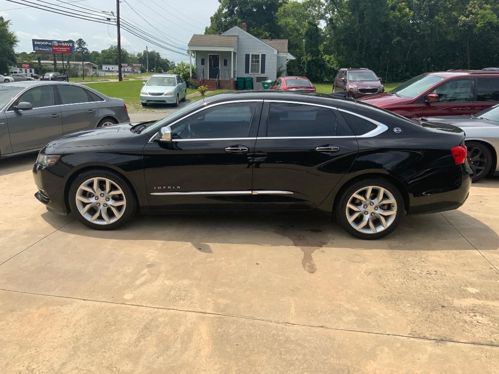 2016 Chevrolet Impala