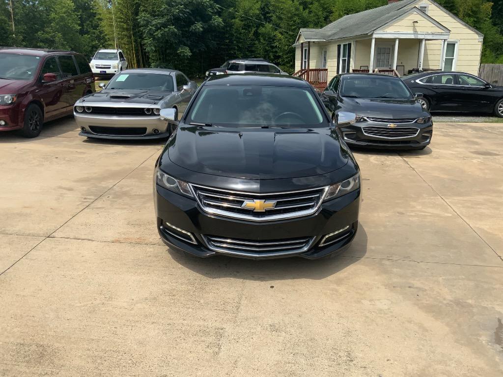 2016 Chevrolet Impala