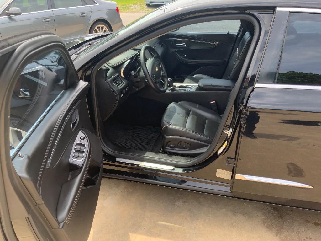 2016 Chevrolet Impala
