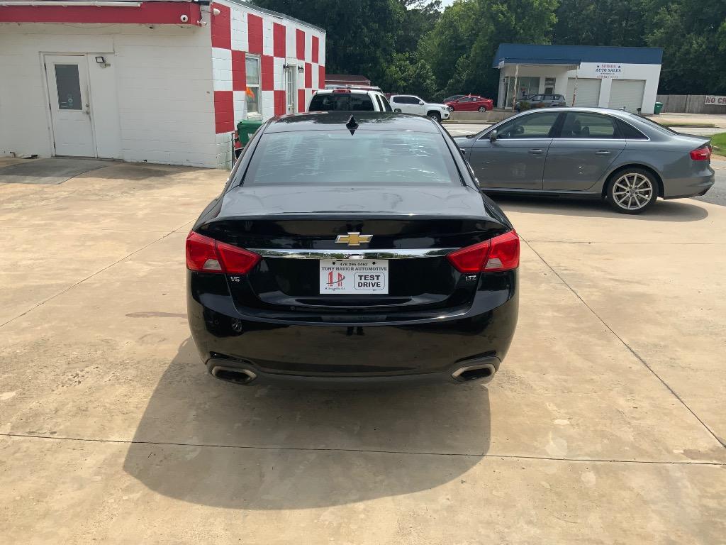 2016 Chevrolet Impala