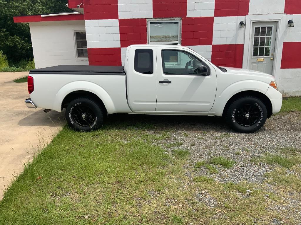 2017 Nissan Frontier