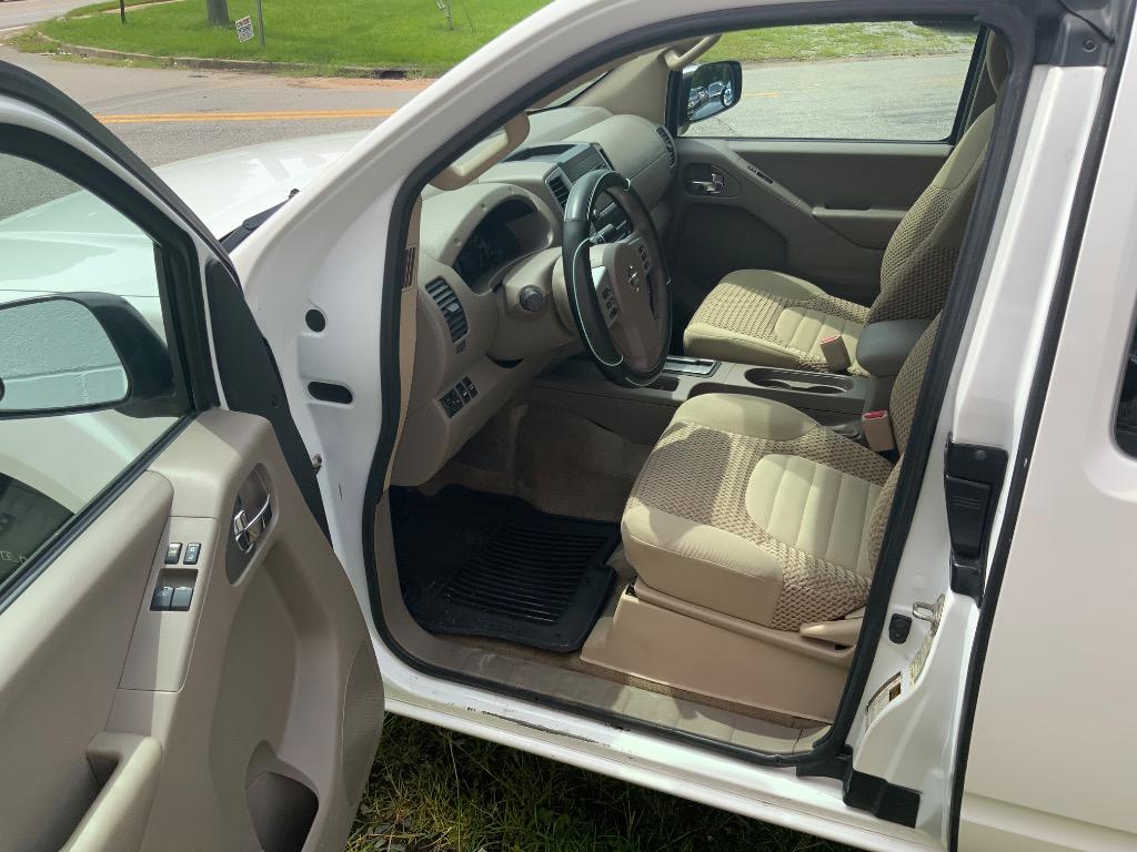 2017 Nissan Frontier