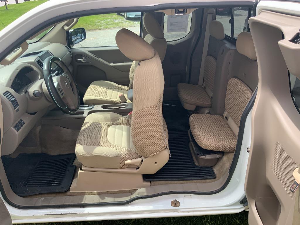 2017 Nissan Frontier