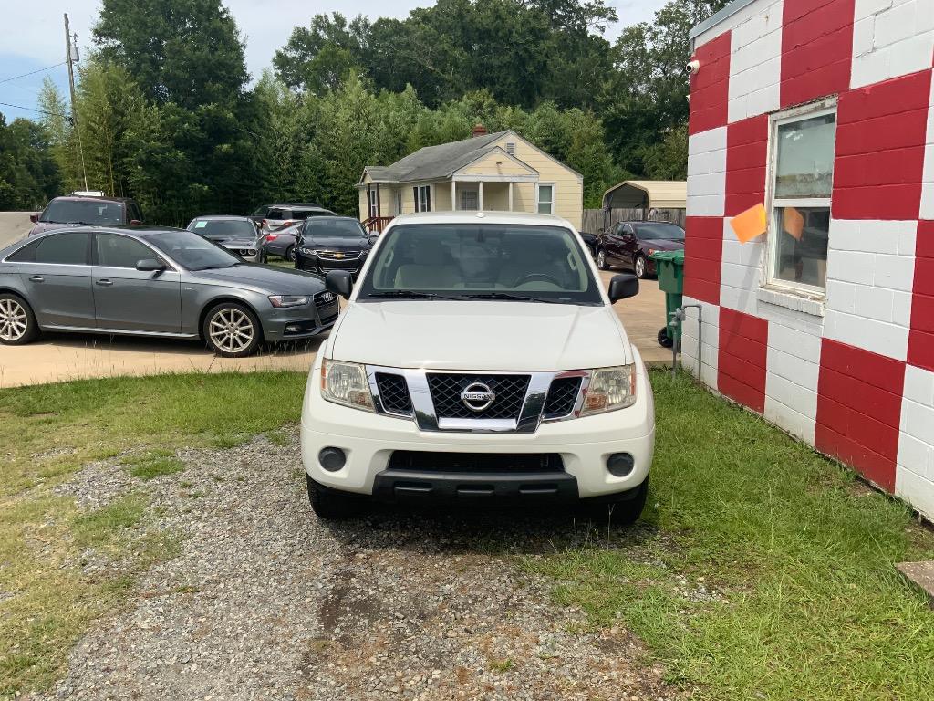 2017 Nissan Frontier