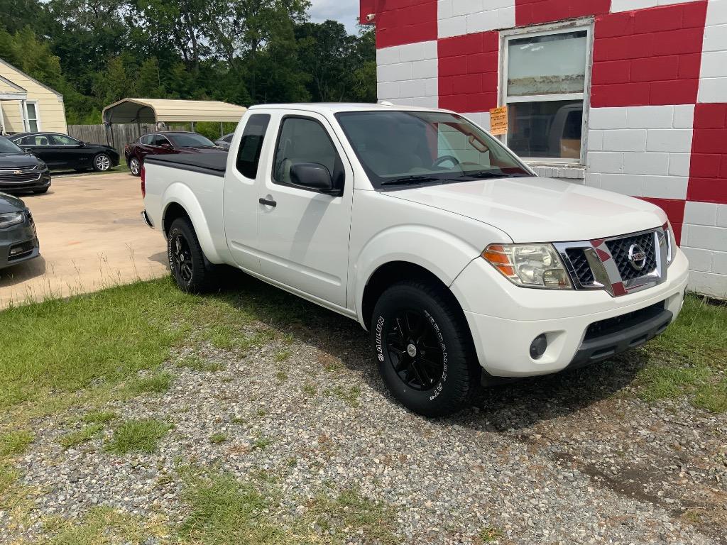 2017 Nissan Frontier