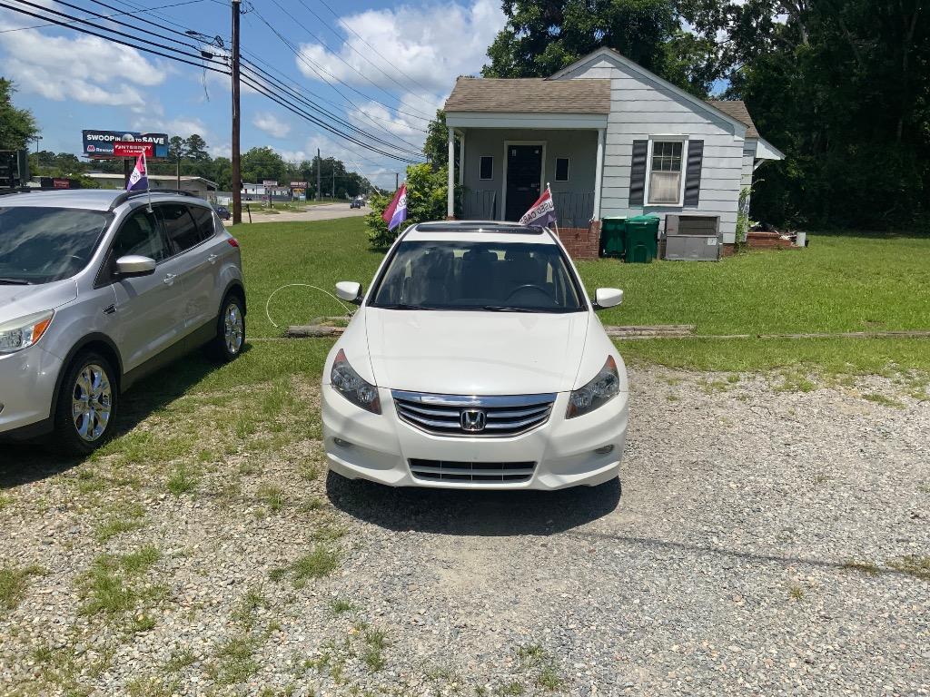 2012 Honda Accord