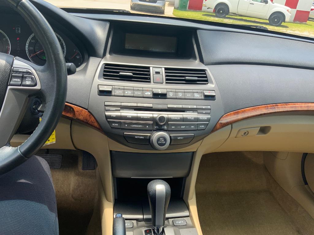 2012 Honda Accord