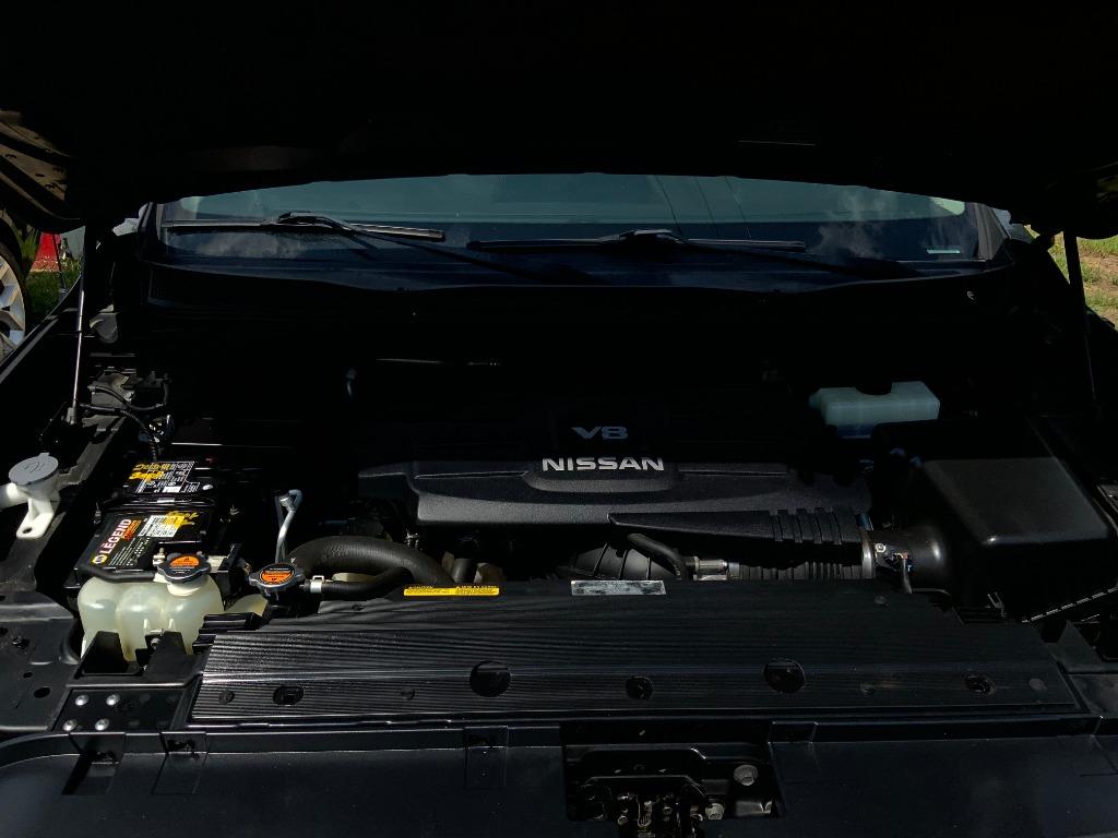 2017 Nissan Titan