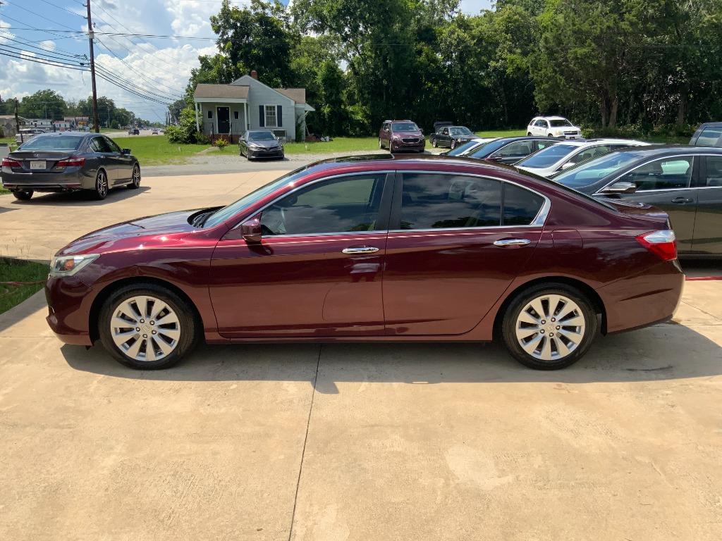 2015 Honda Accord