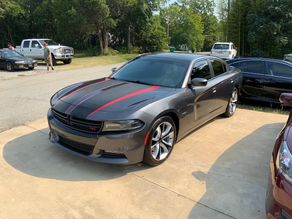 2015 Dodge Charger