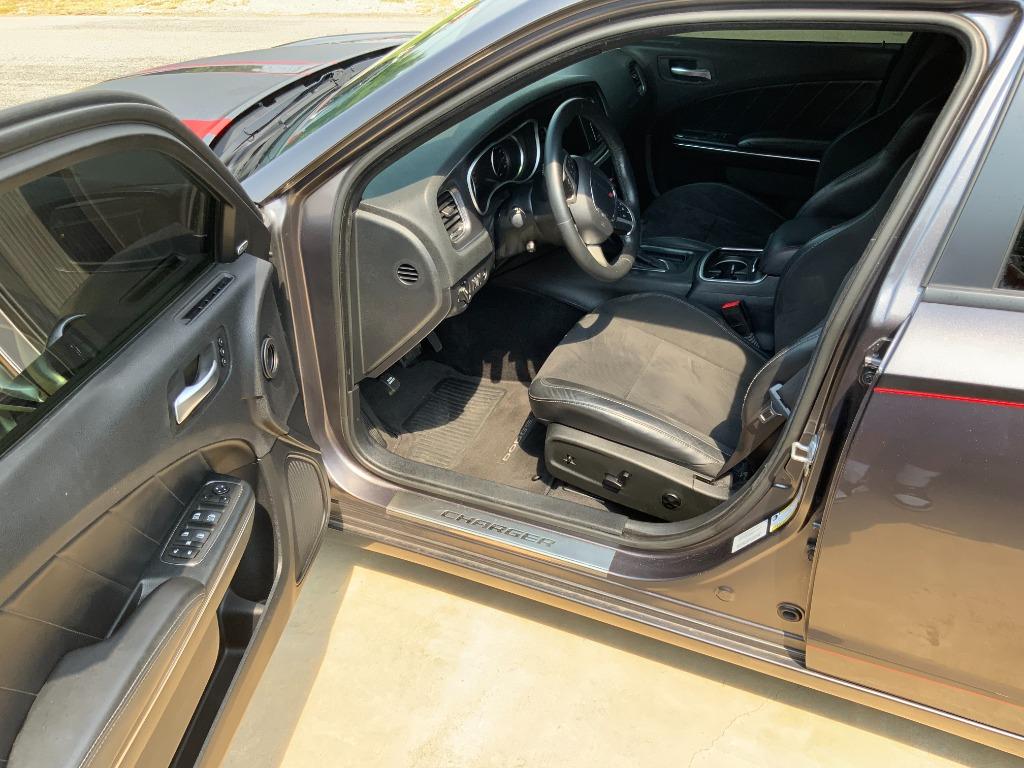 2015 Dodge Charger