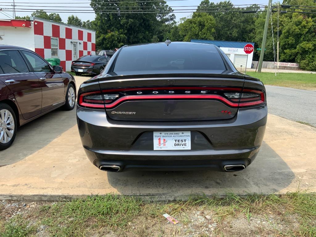2015 Dodge Charger