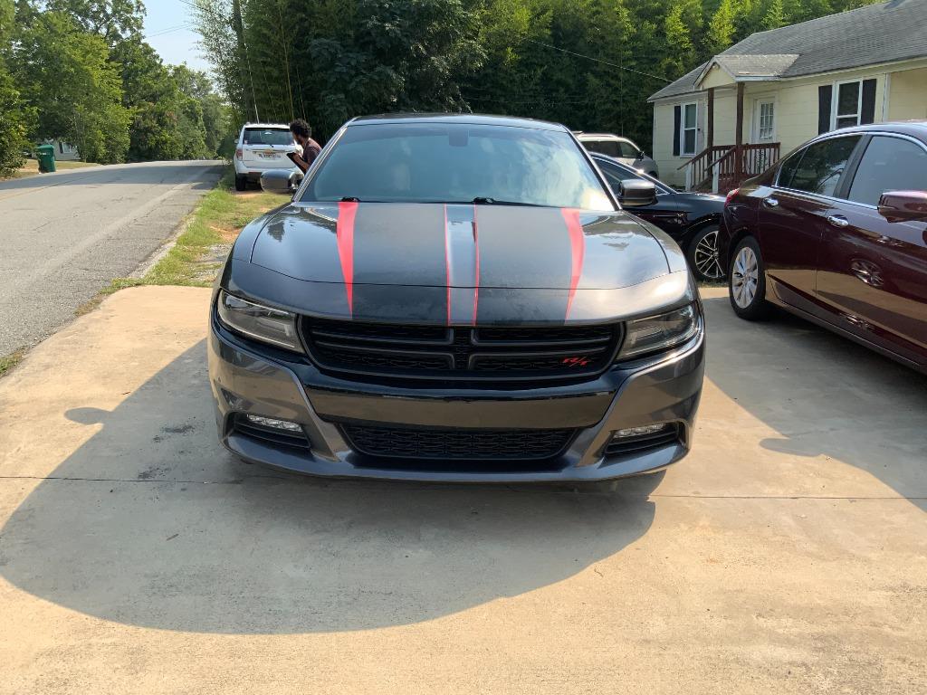 2015 Dodge Charger