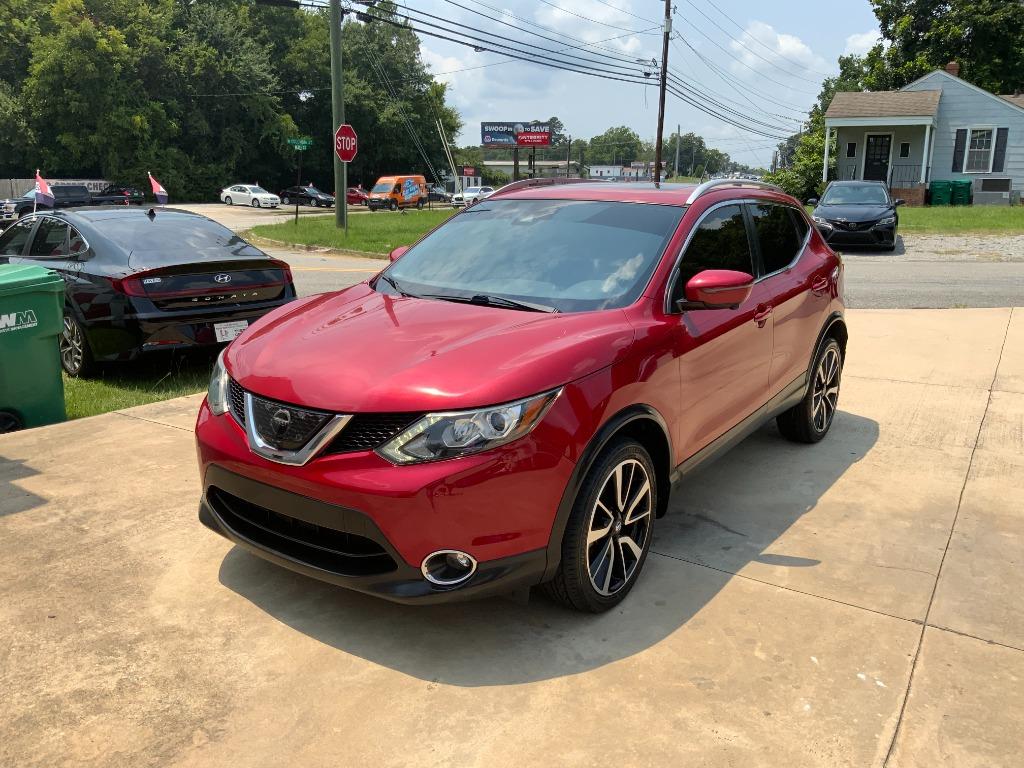 2017 Nissan Rogue