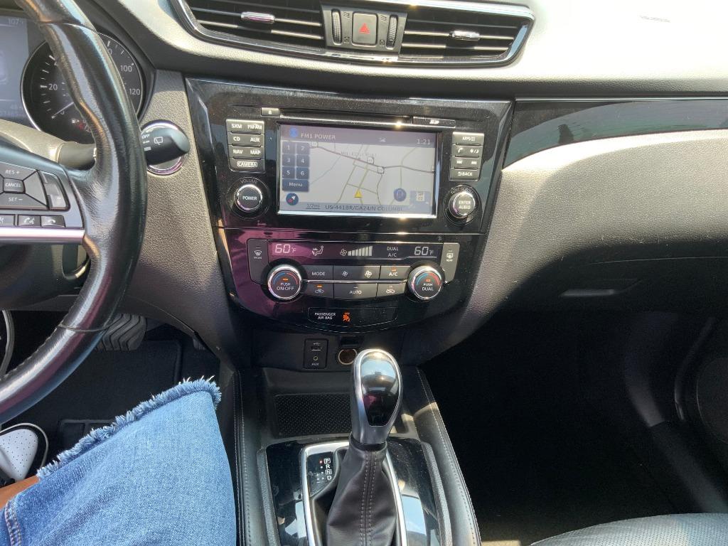 2017 Nissan Rogue