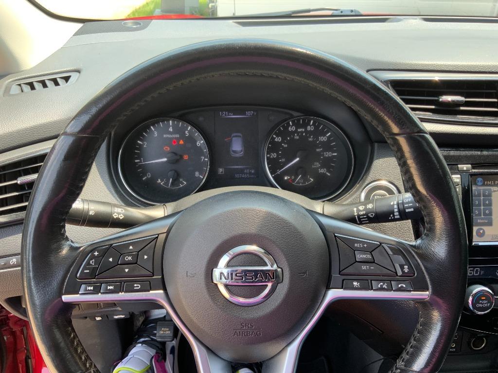 2017 Nissan Rogue