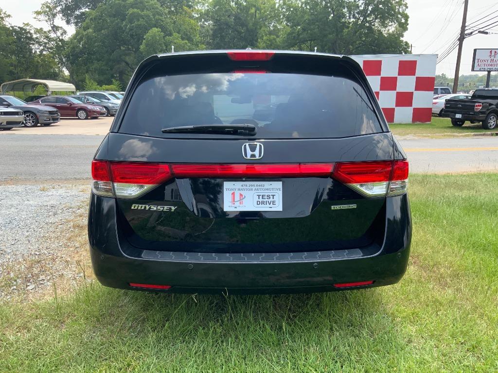 2015 Honda Odyssey