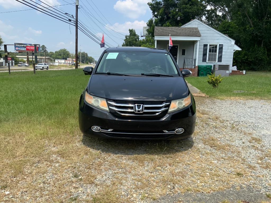 2015 Honda Odyssey