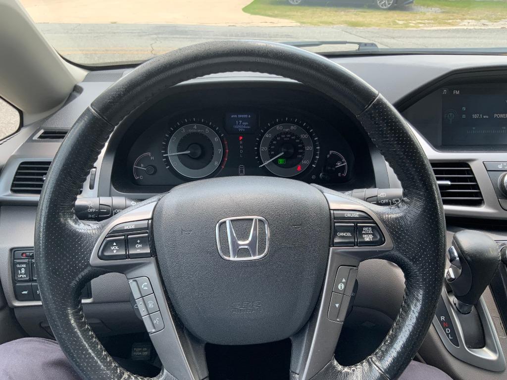 2015 Honda Odyssey