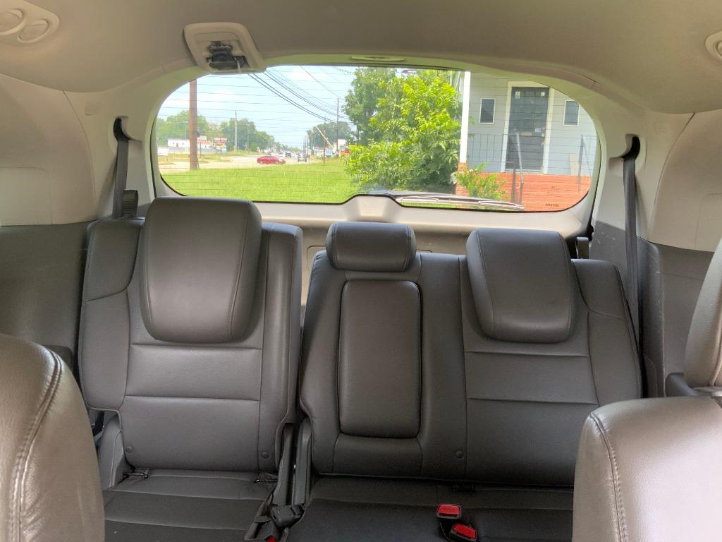 2015 Honda Odyssey