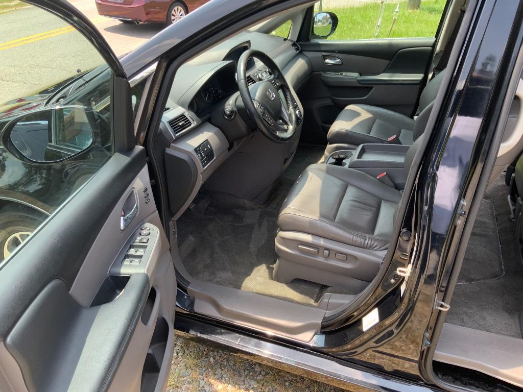2015 Honda Odyssey