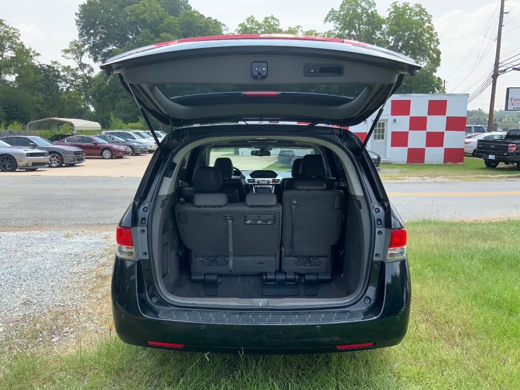 2015 Honda Odyssey