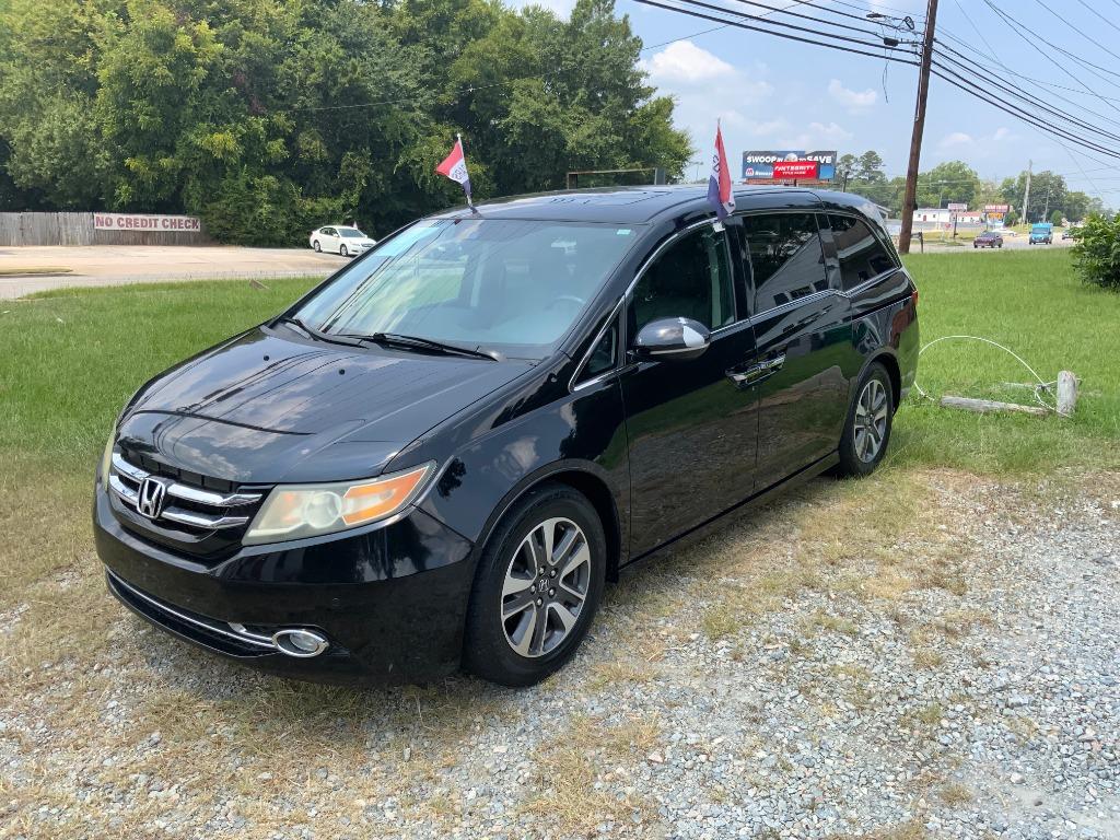2015 Honda Odyssey
