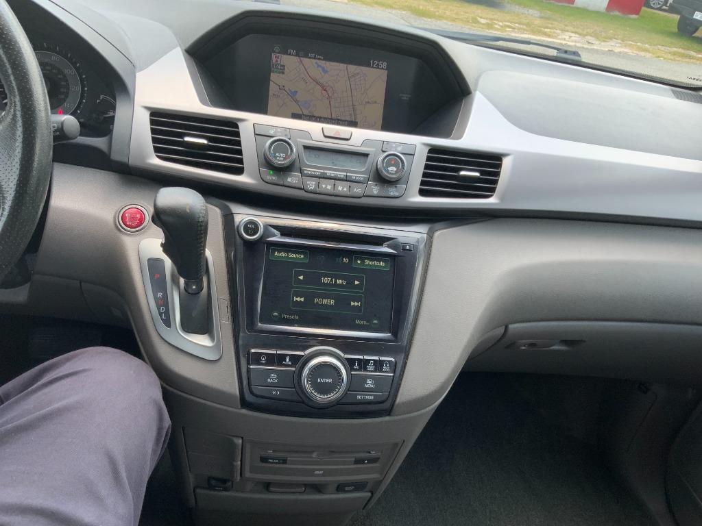 2015 Honda Odyssey