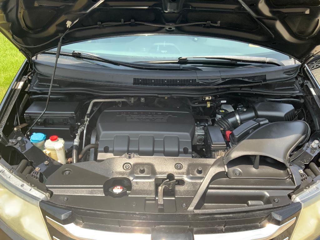 2015 Honda Odyssey