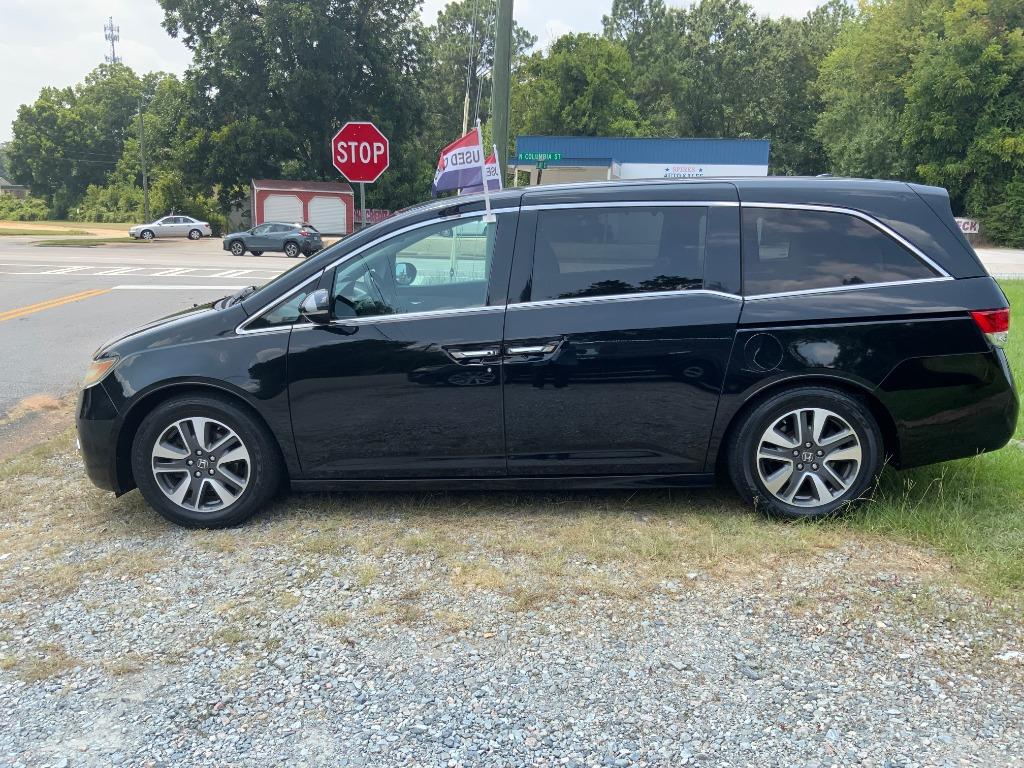 2015 Honda Odyssey