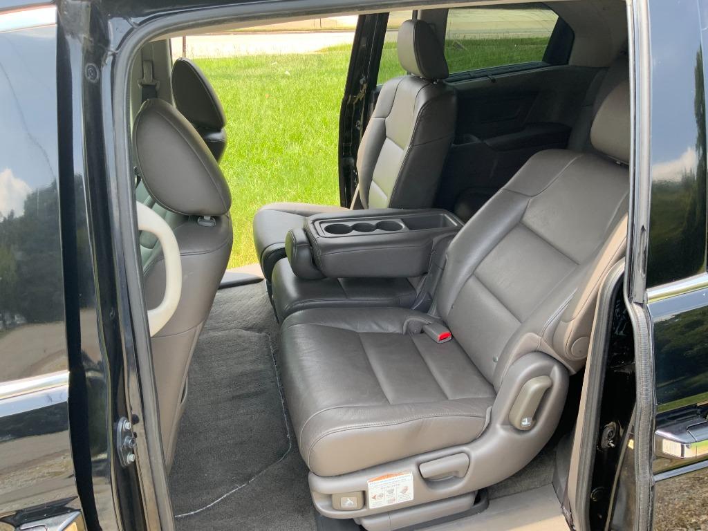 2015 Honda Odyssey