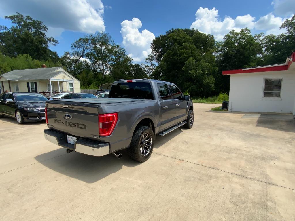 2021 Ford F-150