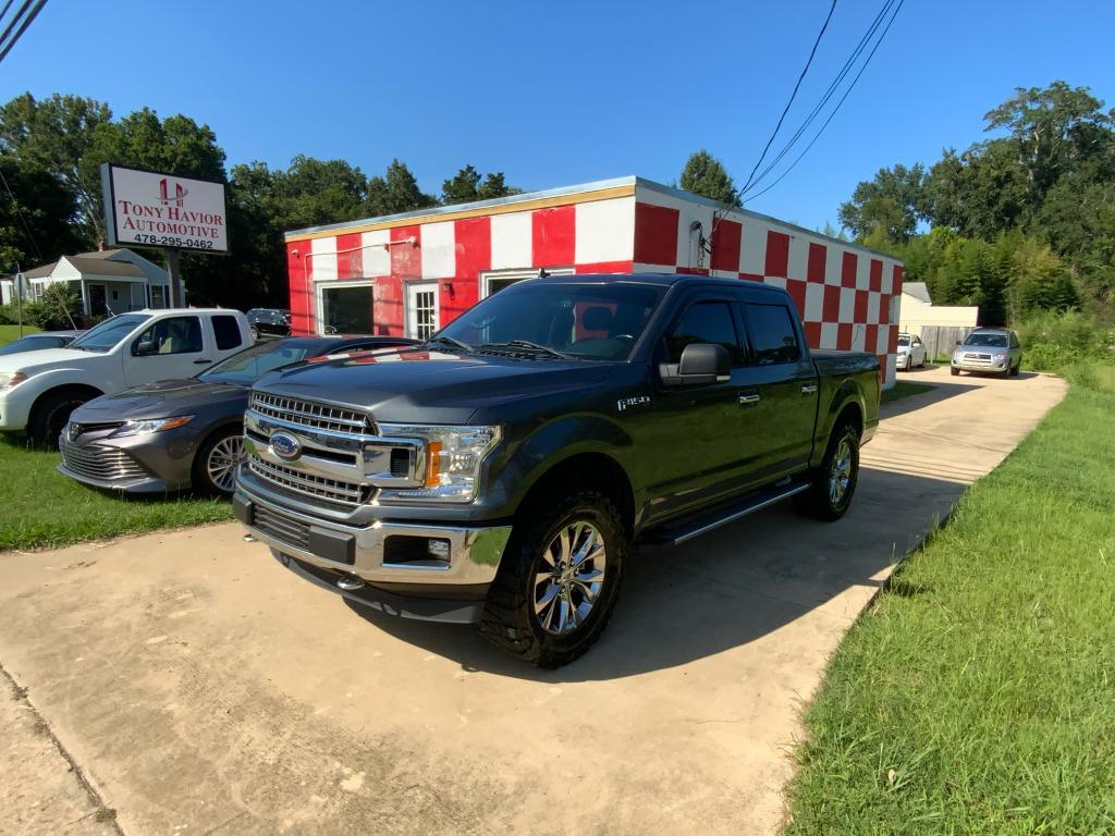 2018 Ford F-150