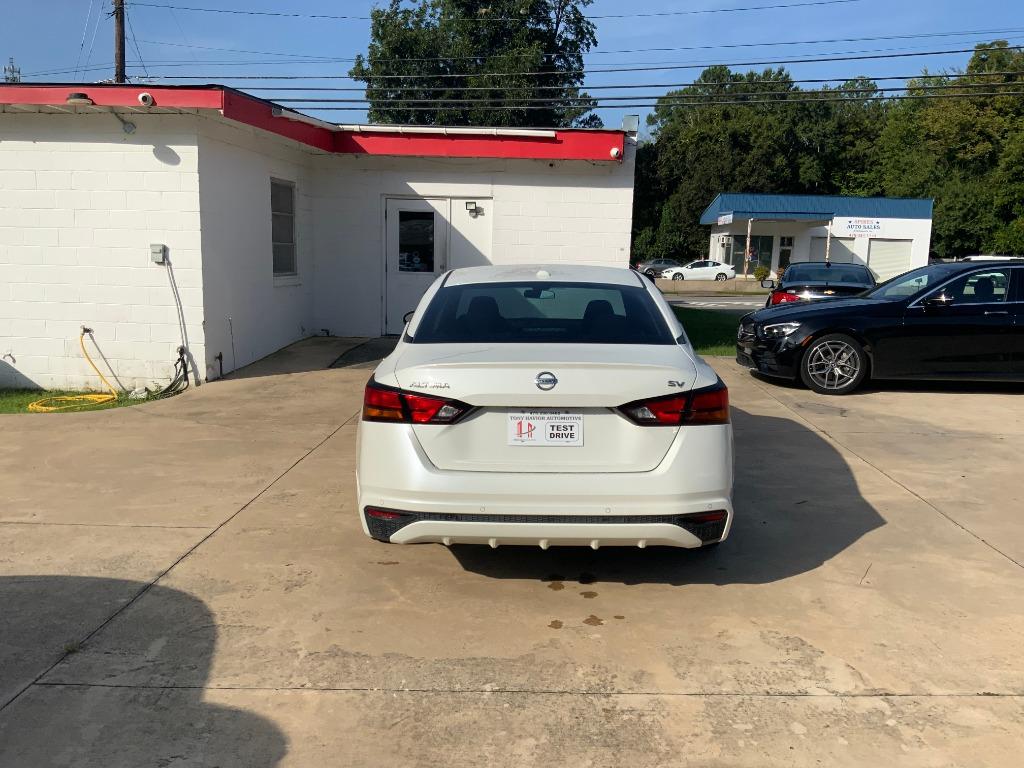 2021 Nissan Altima