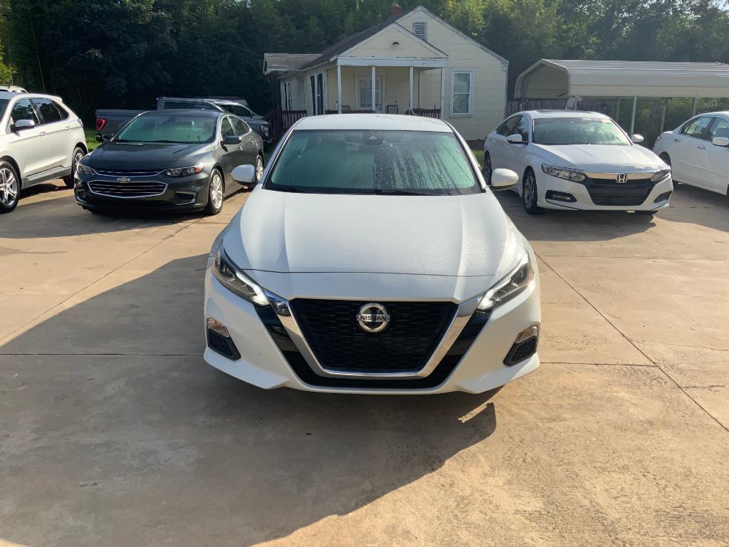2021 Nissan Altima