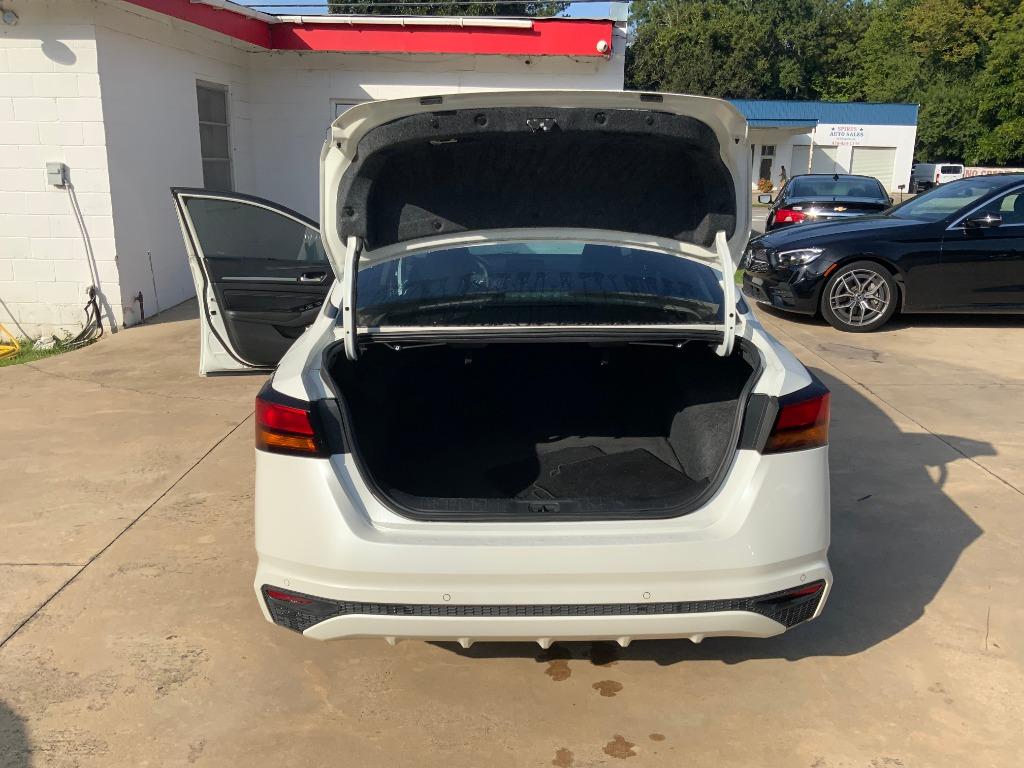 2021 Nissan Altima