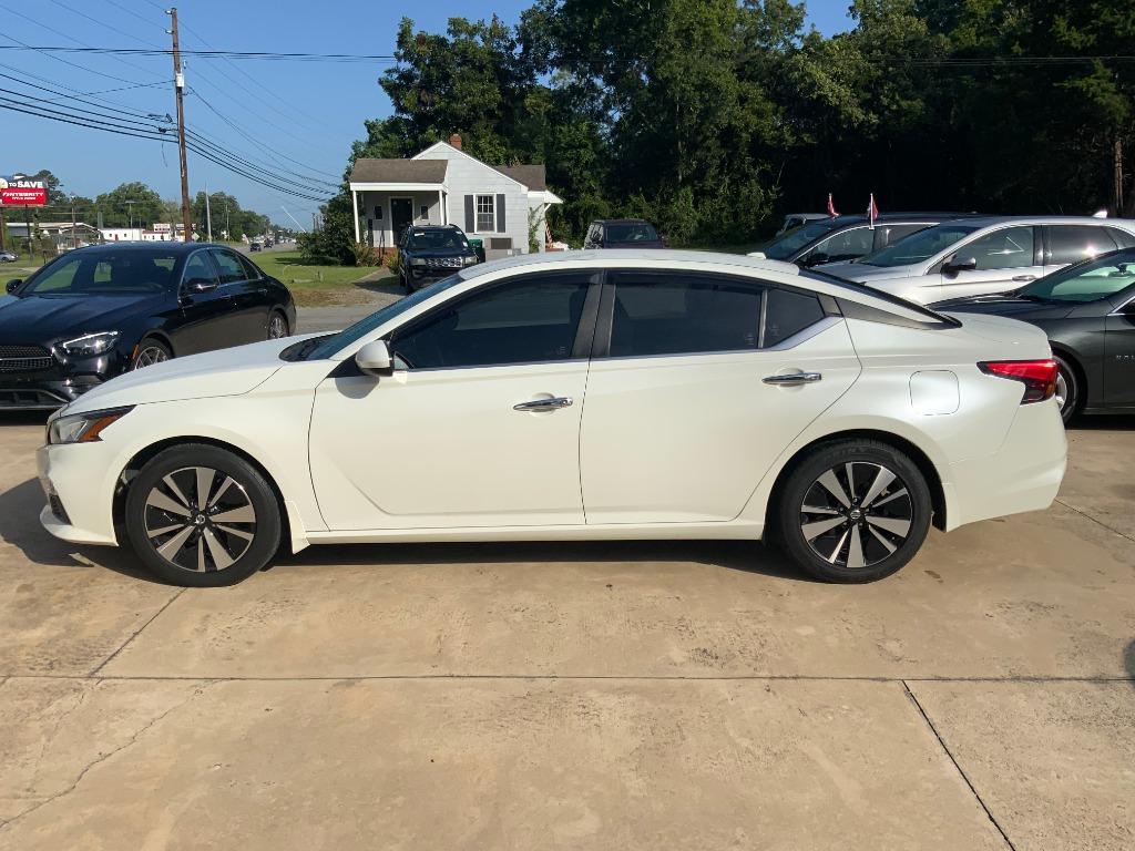 2021 Nissan Altima