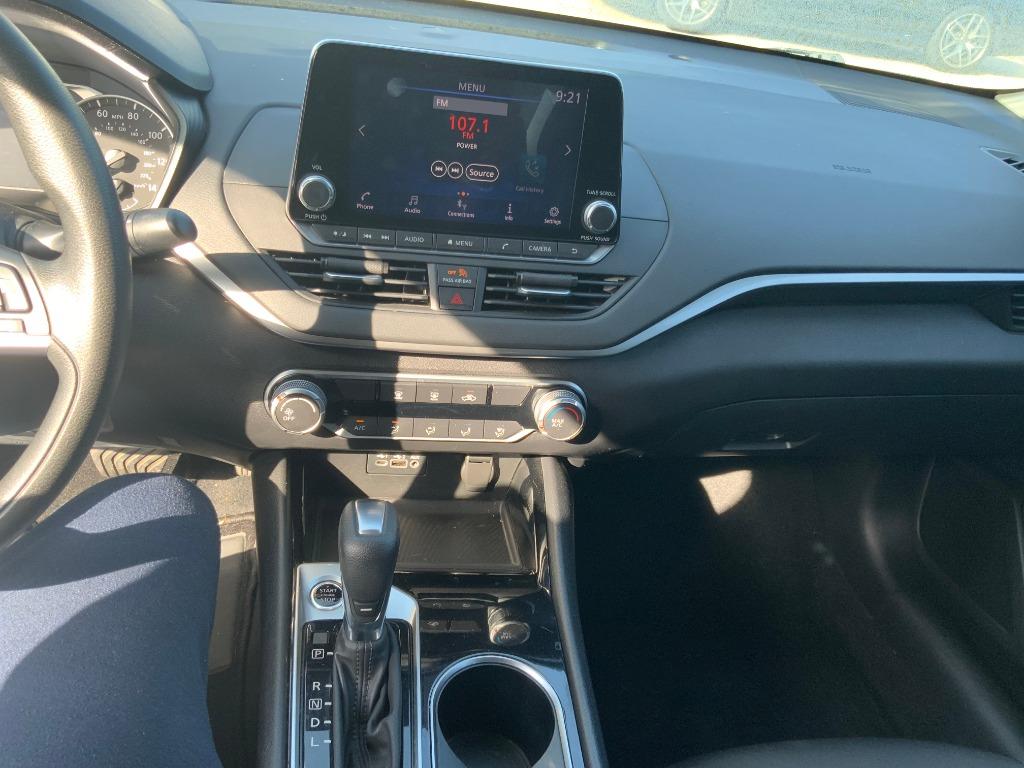 2021 Nissan Altima