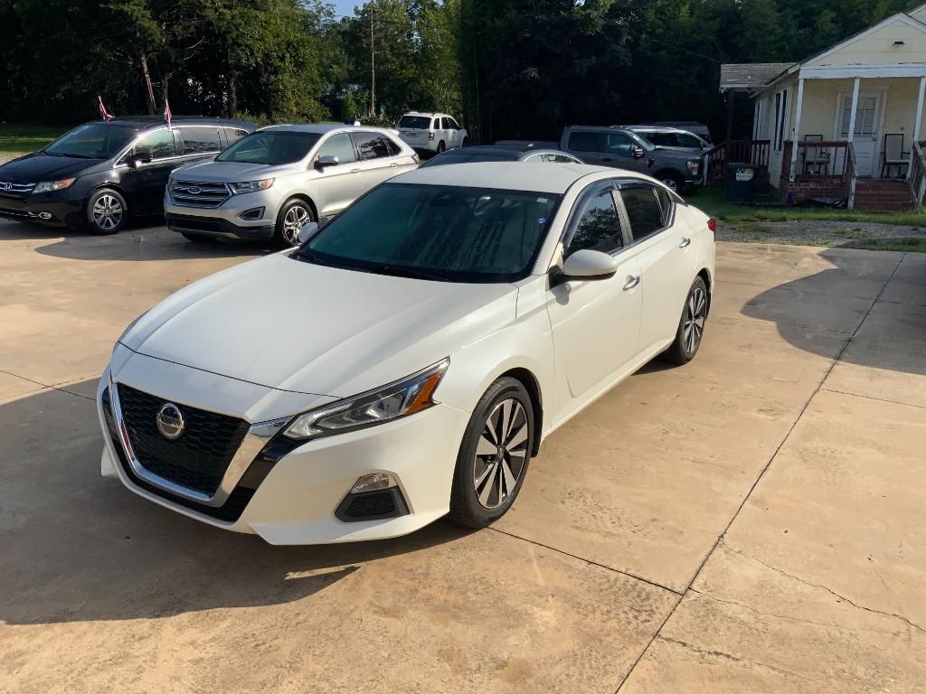 2021 Nissan Altima