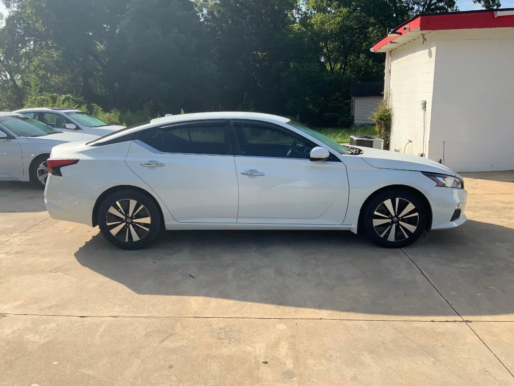 2021 Nissan Altima
