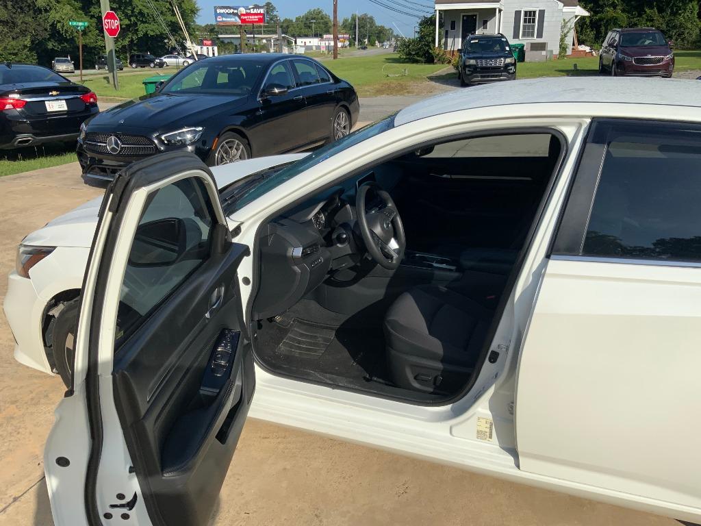 2021 Nissan Altima