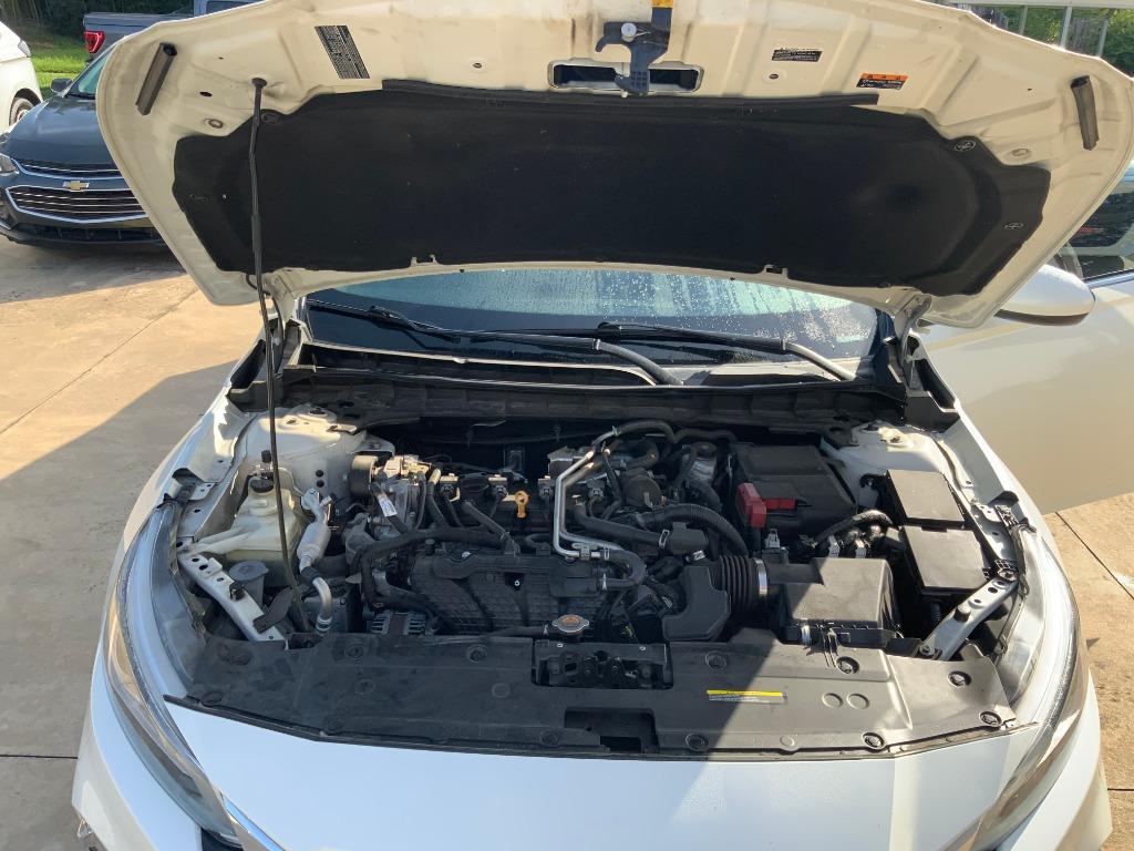 2021 Nissan Altima