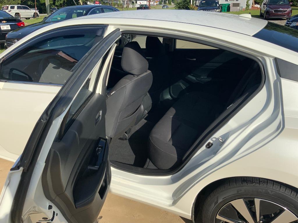2021 Nissan Altima