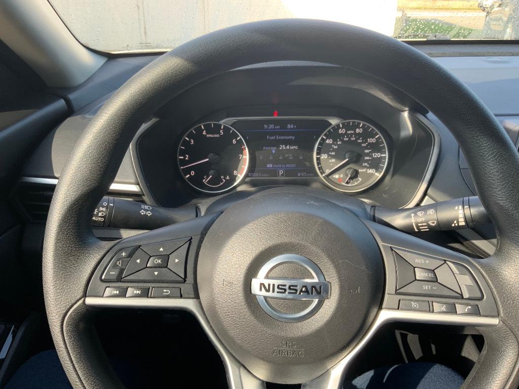 2021 Nissan Altima