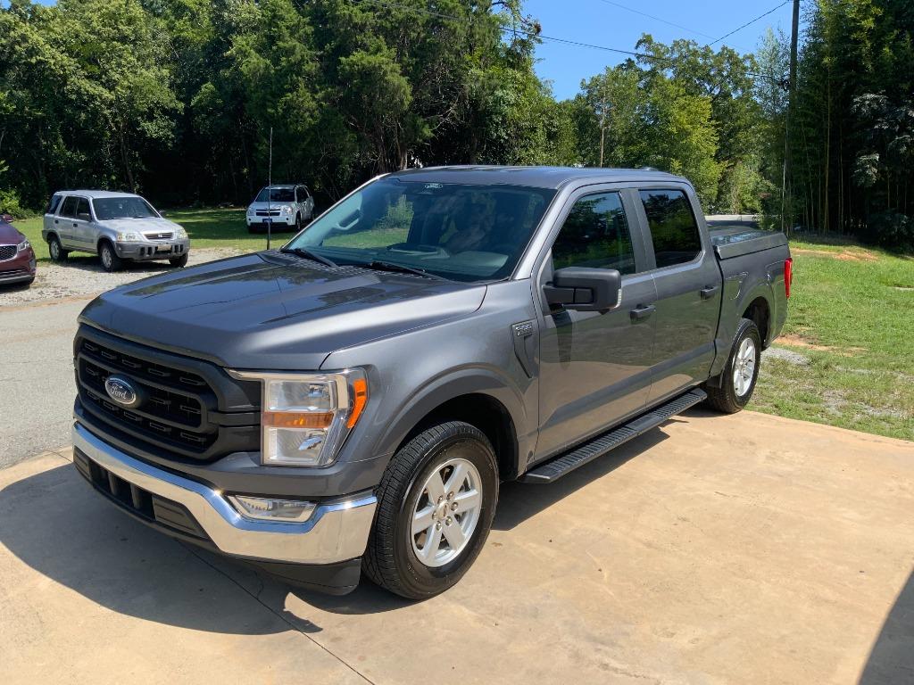 2022 Ford F-150