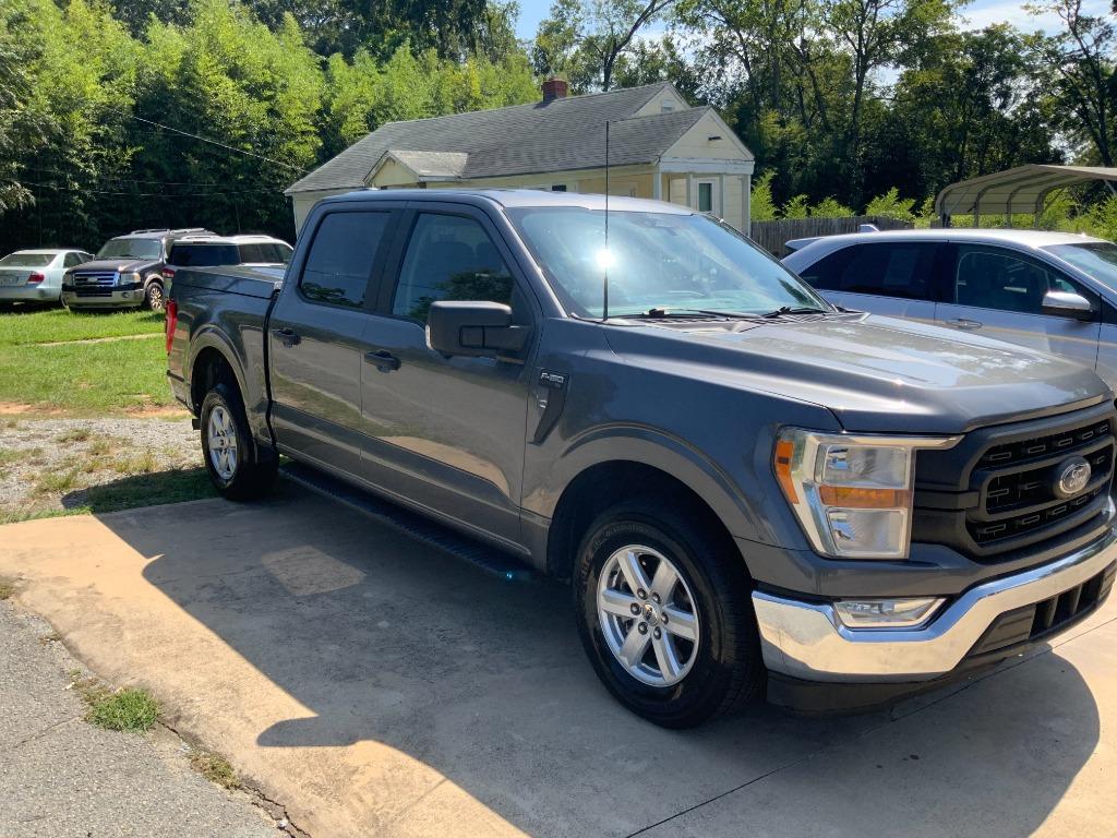2022 Ford F-150